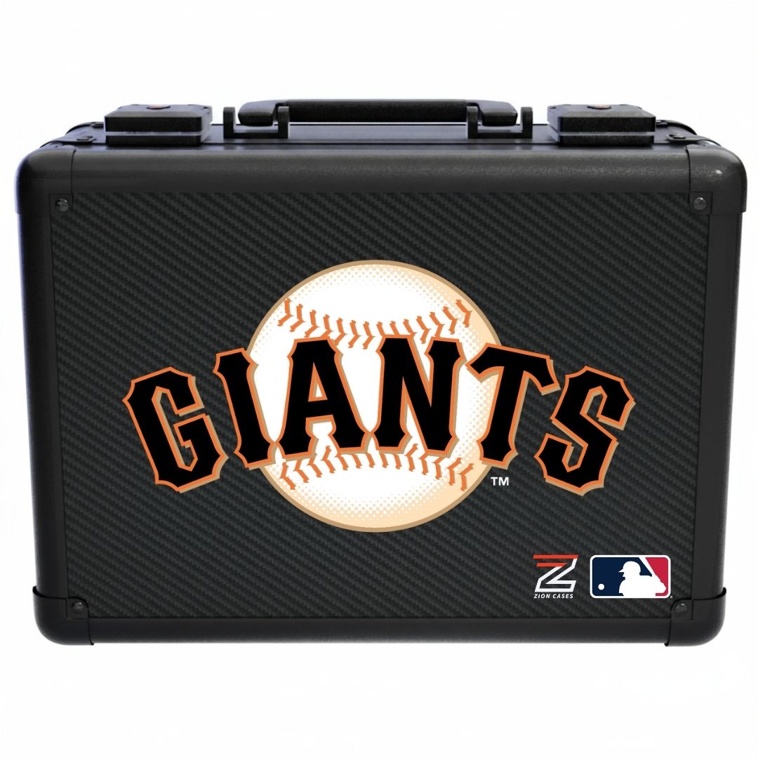 San Francisco Giants - MLB Carbon Fiber Slab Cases X, 2R, XL