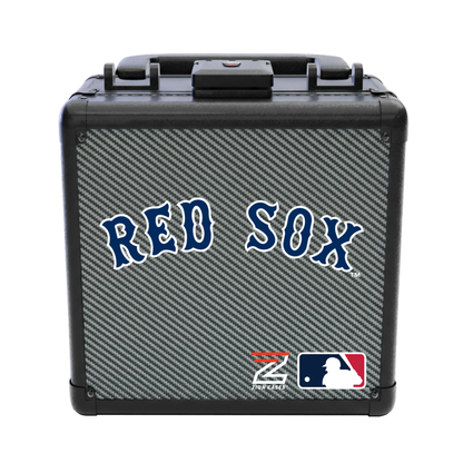 Boston Red Sox - MLB Carbon Fiber Slab Cases X, 2R, XL