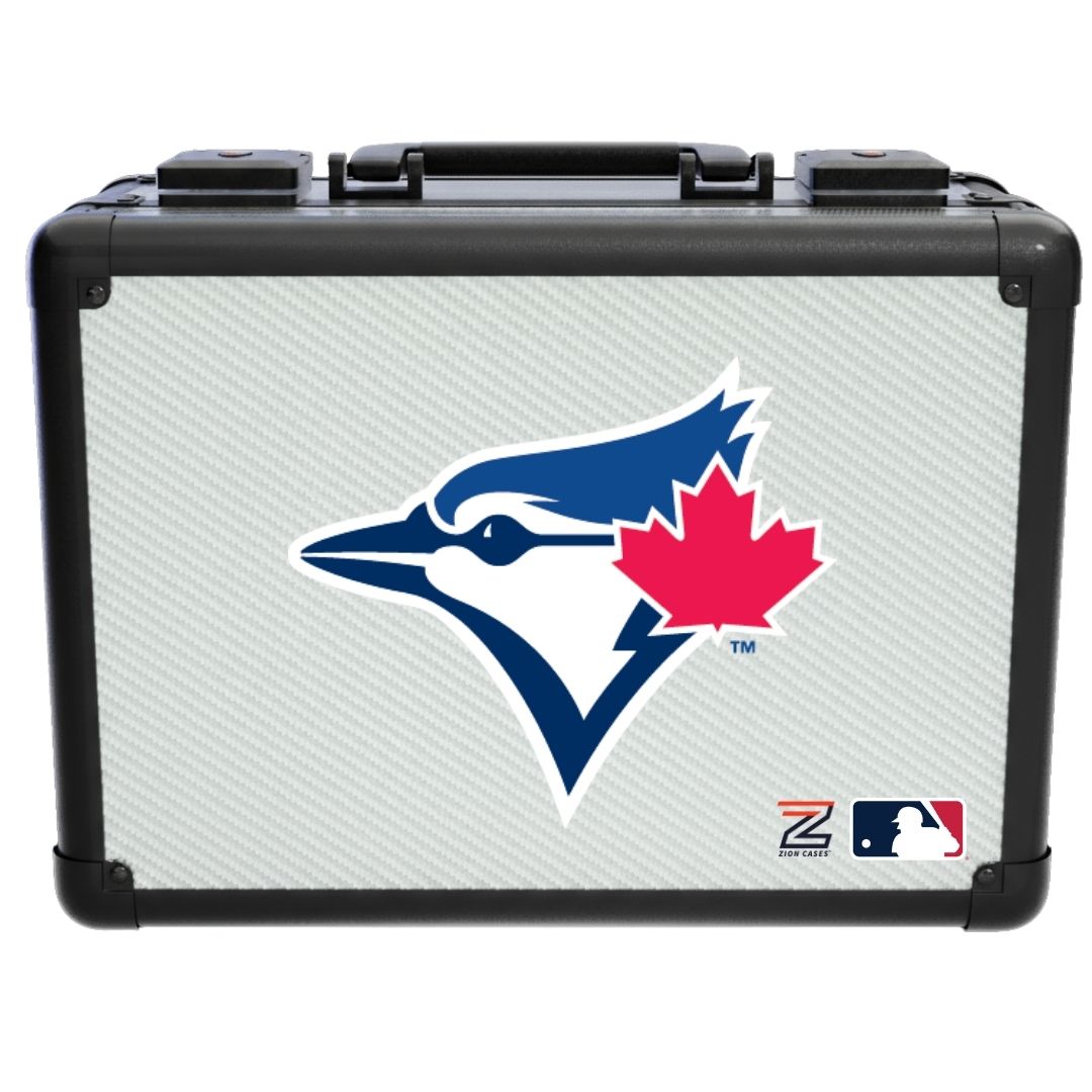 Toronto Blue Jays - MLB Carbon Fiber Slab Cases X, 2R, XL
