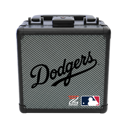 Los Angeles Dodgers - MLB Carbon Fiber Slab Cases X, 2R, XL