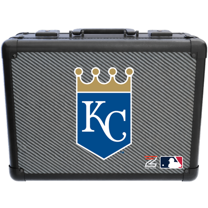 Kansas City Royals - MLB Carbon Fiber Slab Cases X, 2R, XL