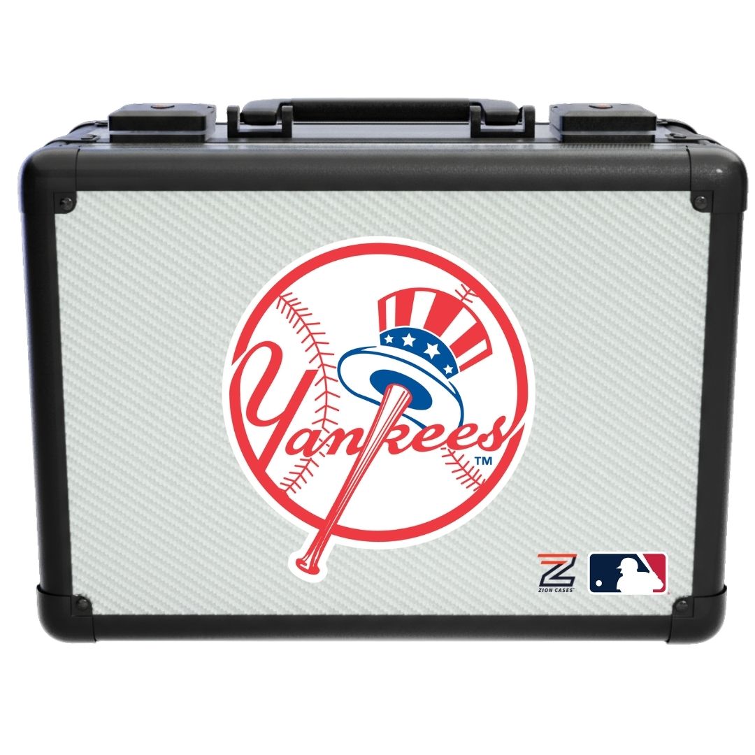 New York Yankees - MLB Carbon Fiber Slab Cases X, 2R, XL