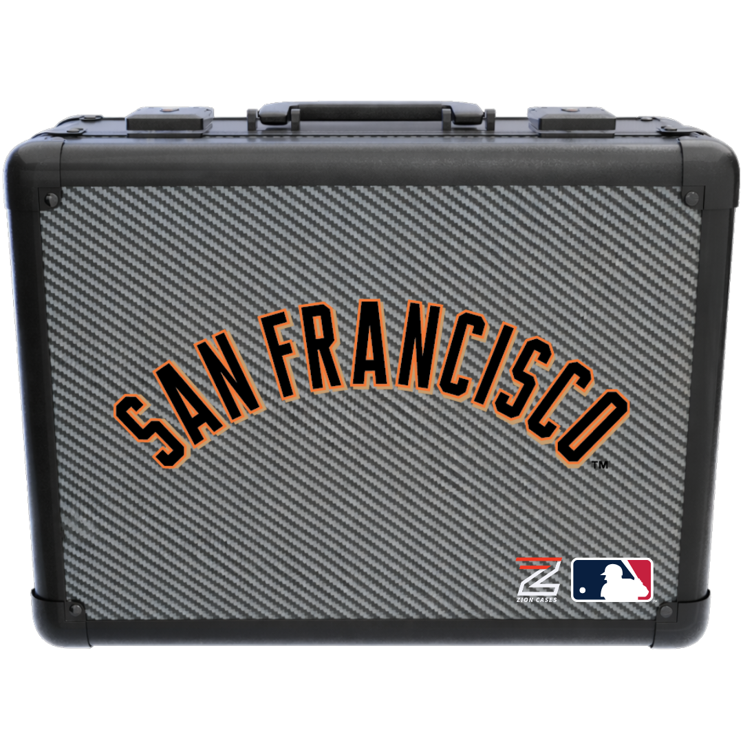 San Francisco Giants - MLB Carbon Fiber Slab Cases X, 2R, XL