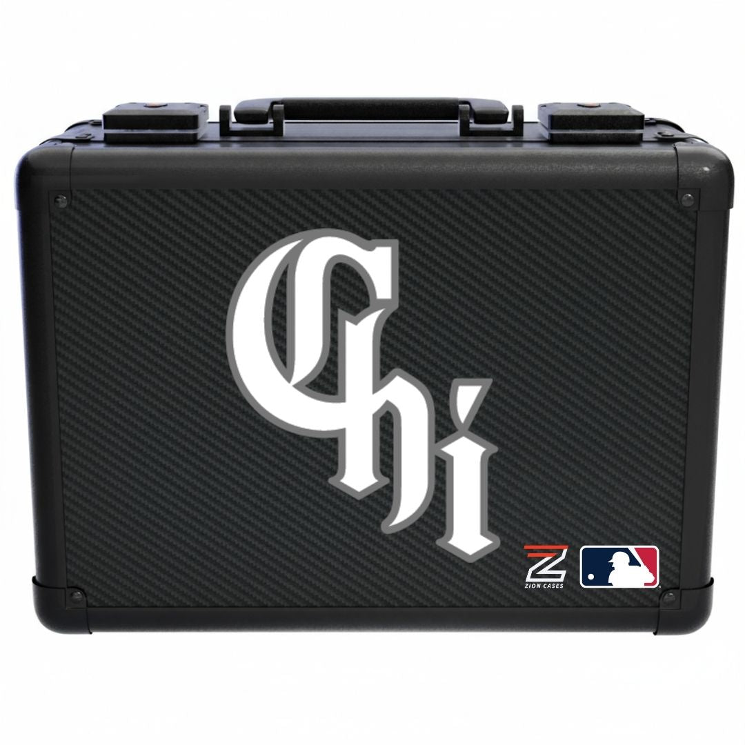 Chicago White Sox - MLB Carbon Fiber Slab Cases X, 2R, XL