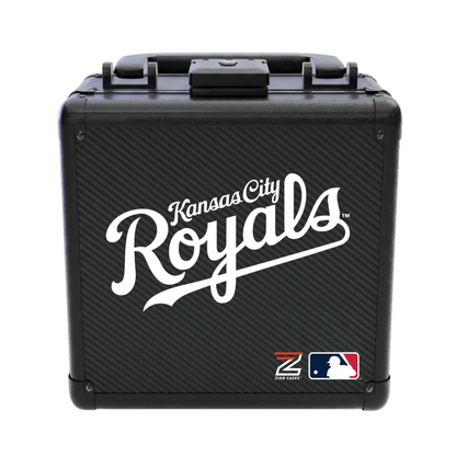 Kansas City Royals - MLB Carbon Fiber Slab Cases X, 2R, XL