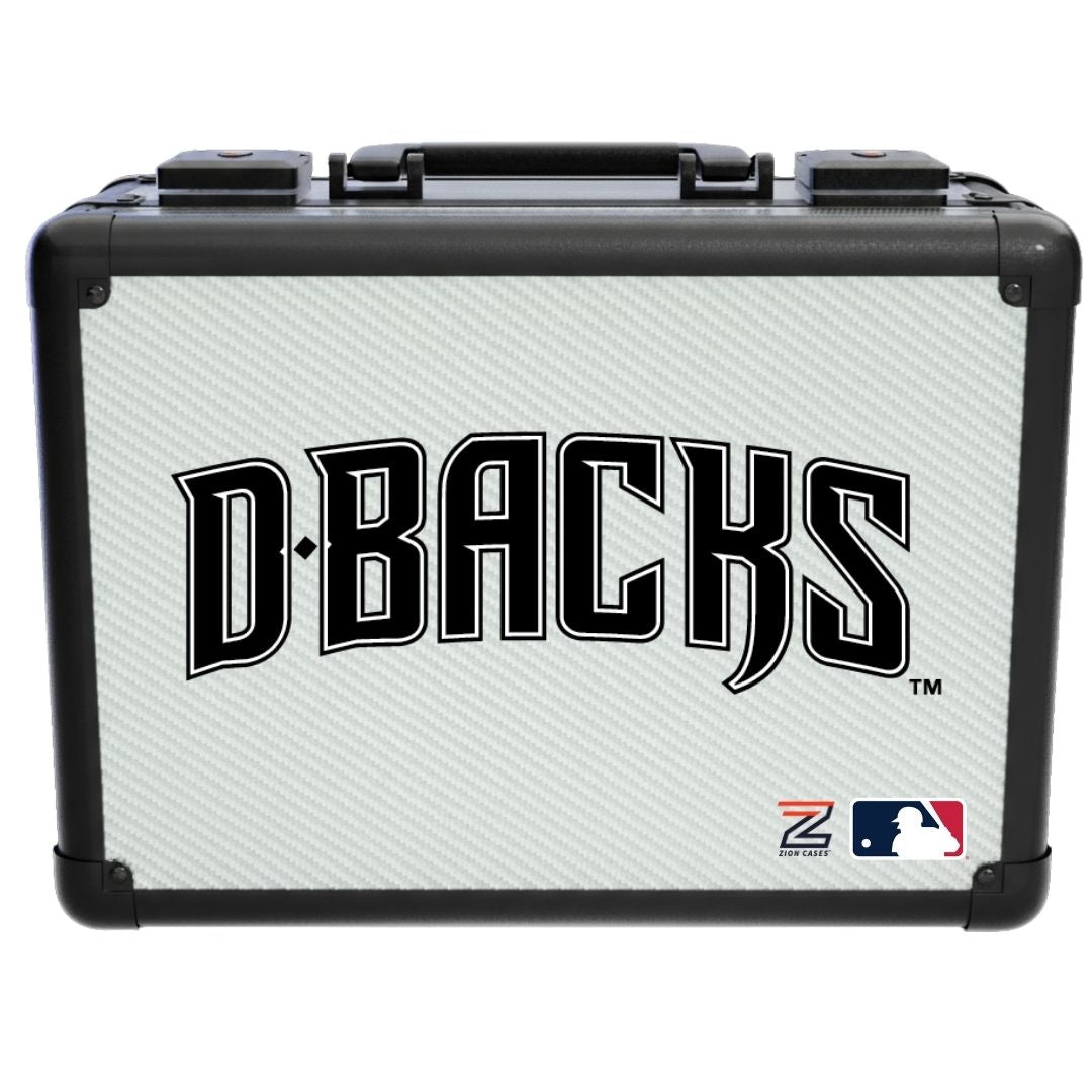 Arizona Diamondbacks - MLB Carbon Fiber Slab Cases X, 2R, XL