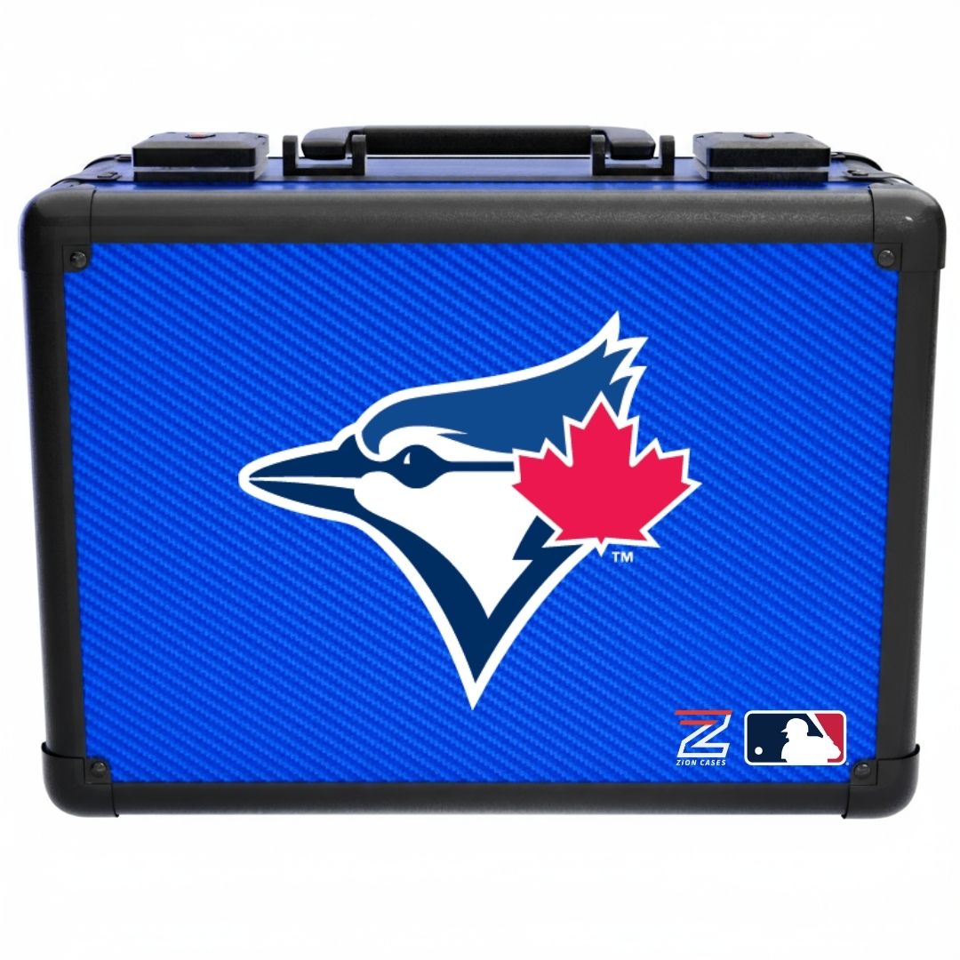 Toronto Blue Jays - MLB Carbon Fiber Slab Cases X, 2R, XL
