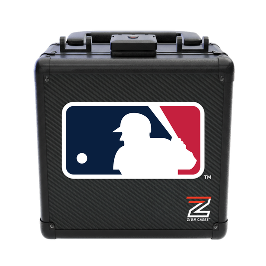 MLB Logo - MLB Carbon Fiber Slab Cases X, 2R, XL