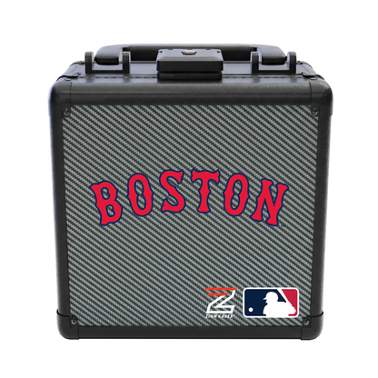 Boston Red Sox - MLB Carbon Fiber Slab Cases X, 2R, XL
