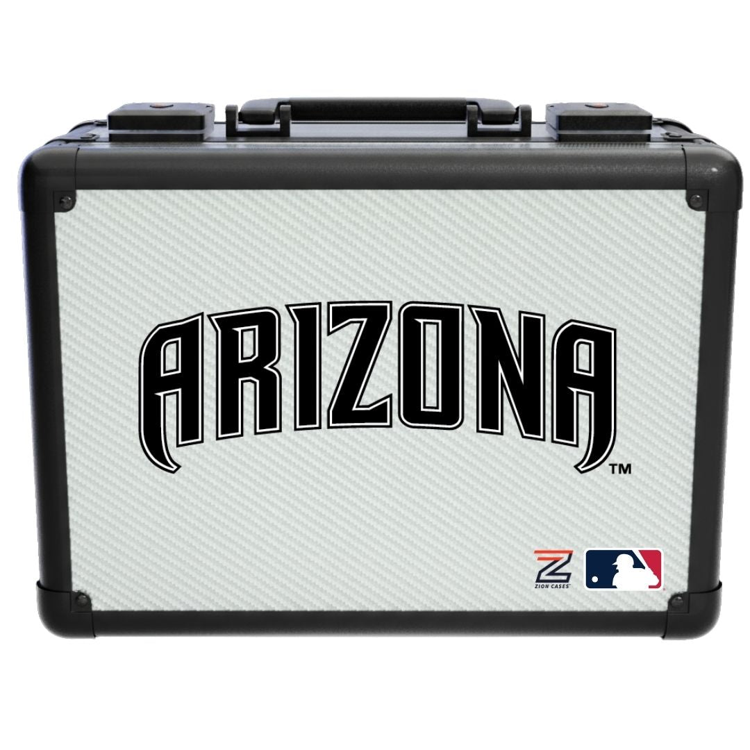 Arizona Diamondbacks - MLB Carbon Fiber Slab Cases X, 2R, XL