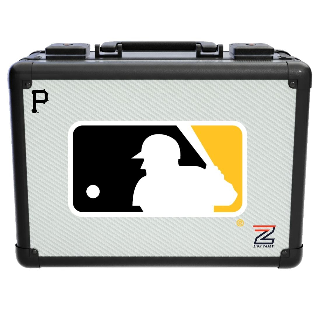 Pittsburgh Pirates - MLB Carbon Fiber Slab Cases X, 2R, XL