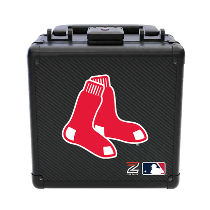 Boston Red Sox - MLB Carbon Fiber Slab Cases X, 2R, XL