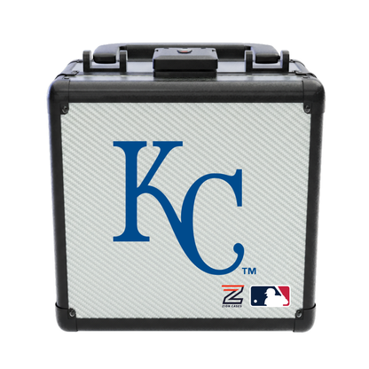Kansas City Royals - MLB Carbon Fiber Slab Cases X, 2R, XL