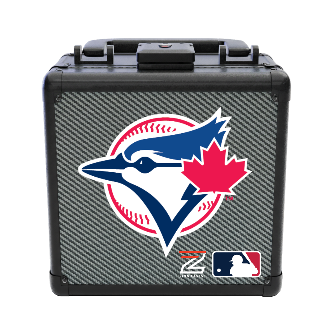 Toronto Blue Jays - MLB Carbon Fiber Slab Cases X, 2R, XL