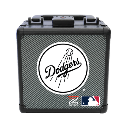 Los Angeles Dodgers - MLB Carbon Fiber Slab Cases X, 2R, XL