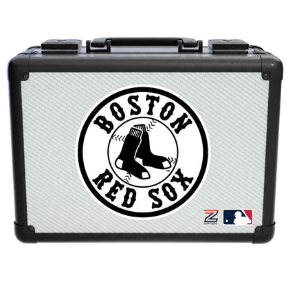 Boston Red Sox - MLB Carbon Fiber Slab Cases X, 2R, XL
