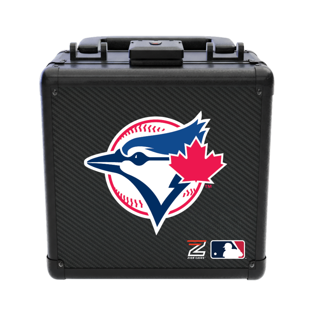 Toronto Blue Jays - MLB Carbon Fiber Slab Cases X, 2R, XL