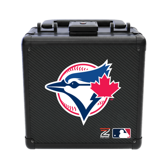 Toronto Blue Jays - MLB Carbon Fiber Slab Cases X, 2R, XL