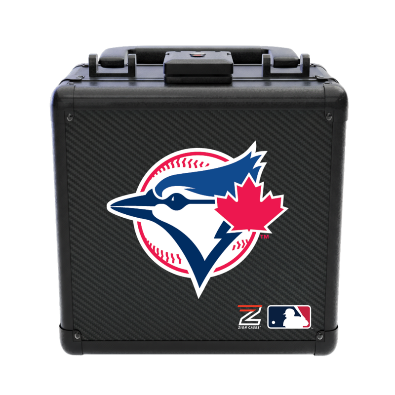 Toronto Blue Jays - MLB Carbon Fiber Slab Cases X, 2R, XL