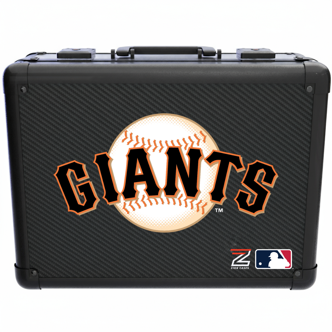 San Francisco Giants - MLB Carbon Fiber Slab Cases X, 2R, XL