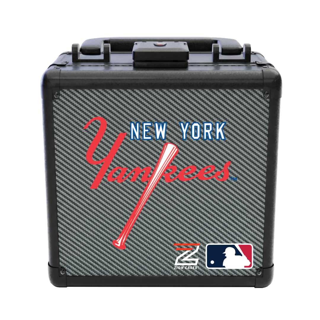 New York Yankees - MLB Carbon Fiber Slab Cases X, 2R, XL