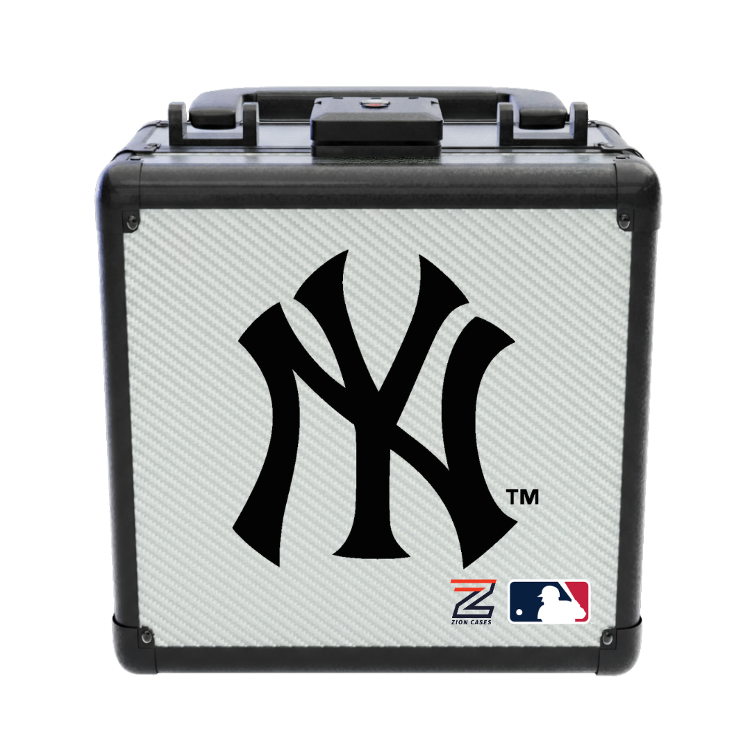 New York Yankees - MLB Carbon Fiber Slab Cases X, 2R, XL