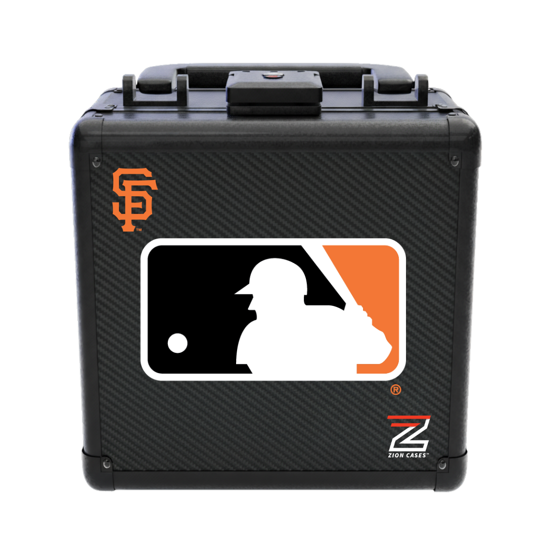 San Francisco Giants - MLB Carbon Fiber Slab Cases X, 2R, XL
