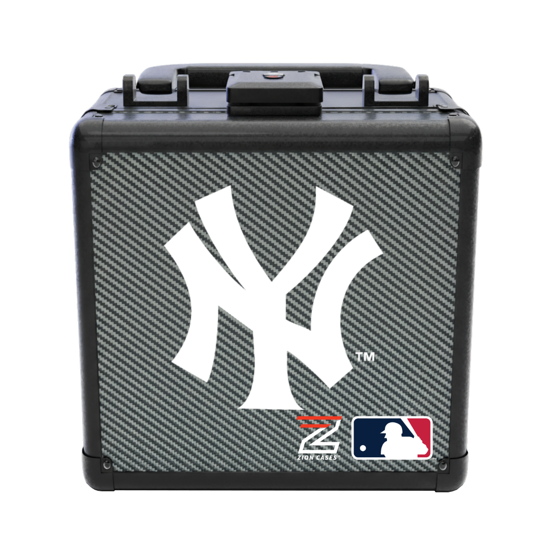 New York Yankees - MLB Carbon Fiber Slab Cases X, 2R, XL