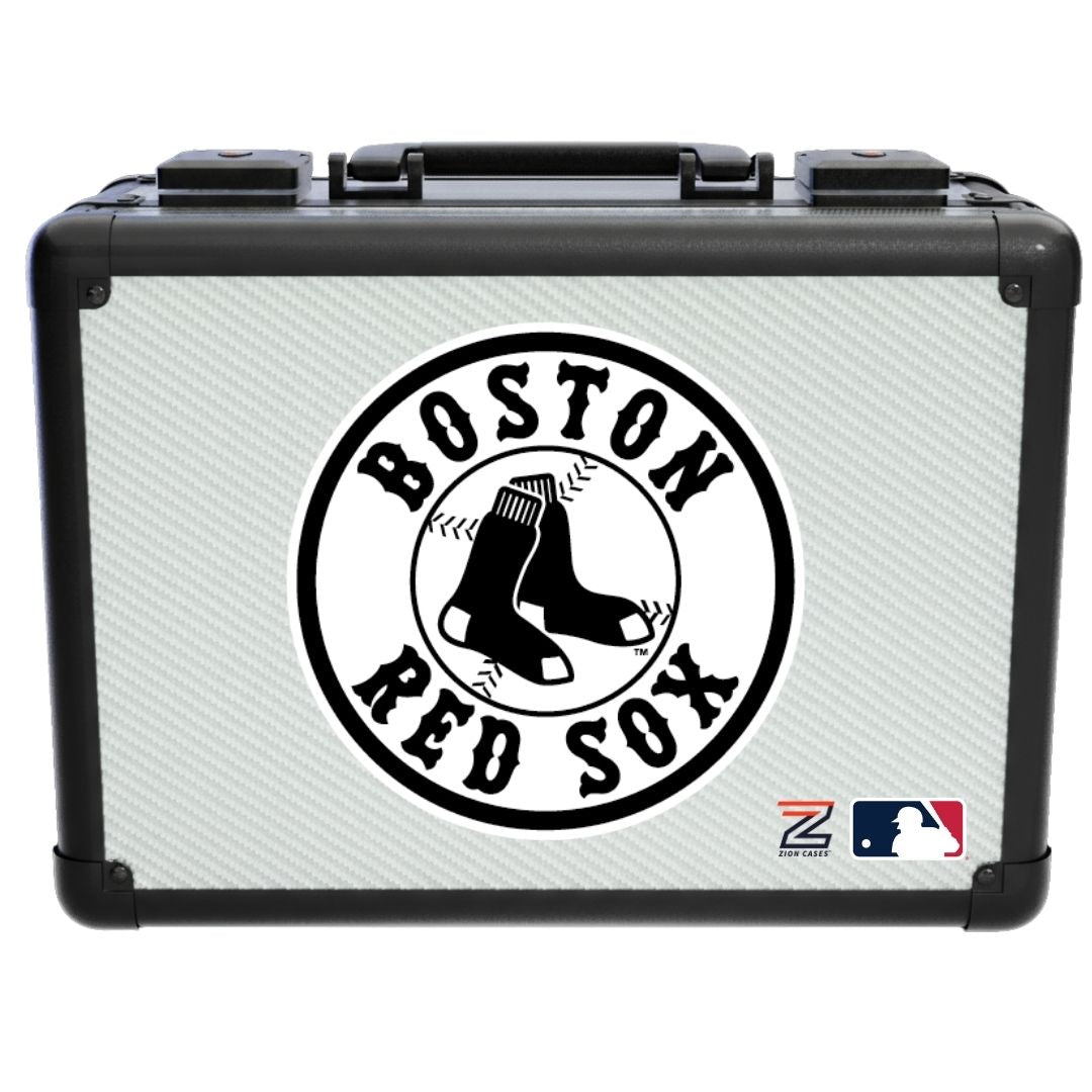 Boston Red Sox - MLB Carbon Fiber Slab Cases X, 2R, XL
