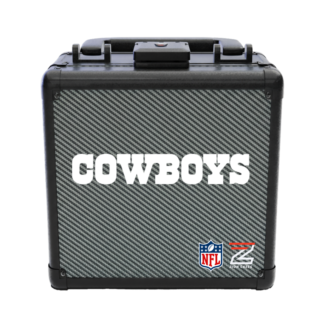Dallas Cowboys - NFL Carbon Fiber Slab Cases X, 2R, XL
