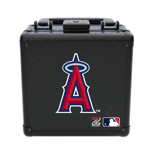 Los Angeles Angels - MLB Carbon Fiber Slab Cases X, 2R, XL