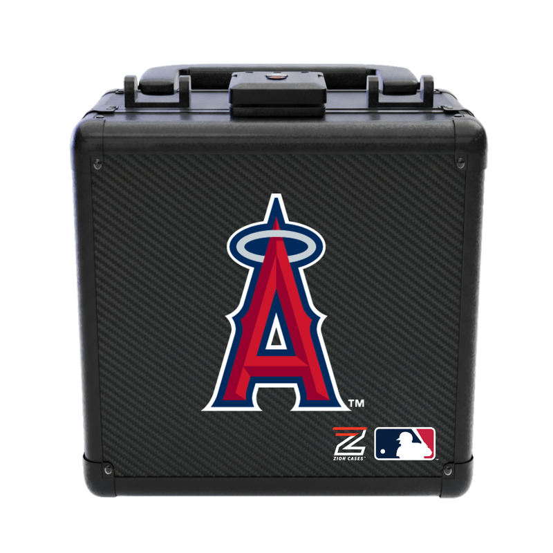 Los Angeles Angels - MLB Carbon Fiber Slab Cases X, 2R, XL