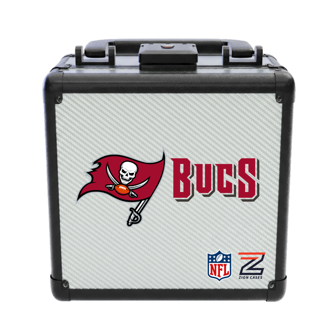 Tampa Bay Buccaneers - NFL Carbon Fiber Slab Cases X, 2R, XL
