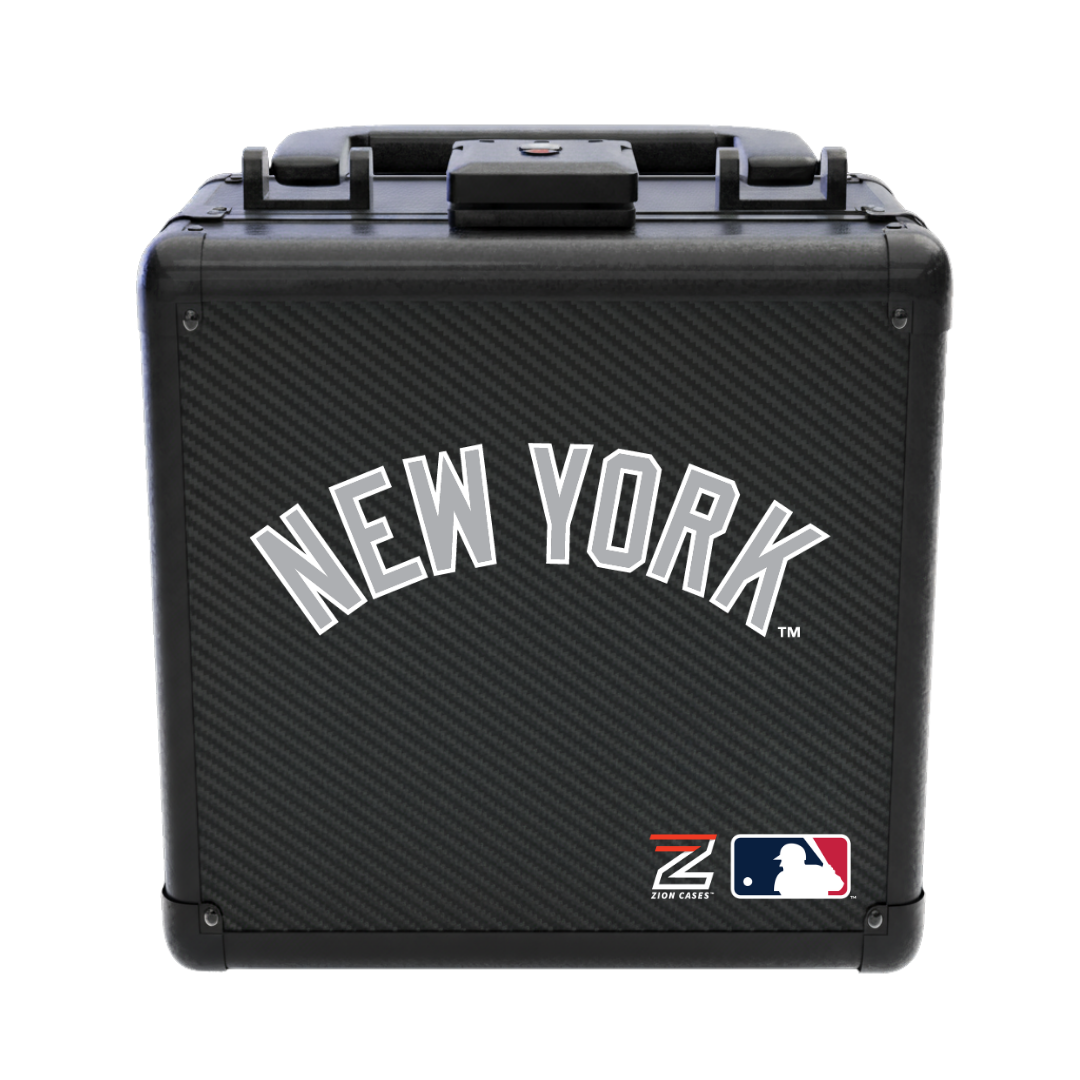 New York Yankees - MLB Carbon Fiber Slab Cases X, 2R, XL