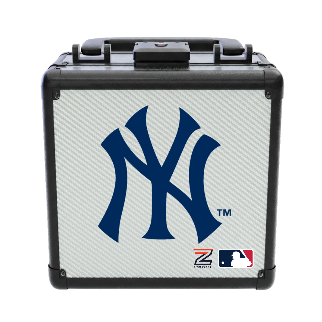 New York Yankees - MLB Carbon Fiber Slab Cases X, 2R, XL