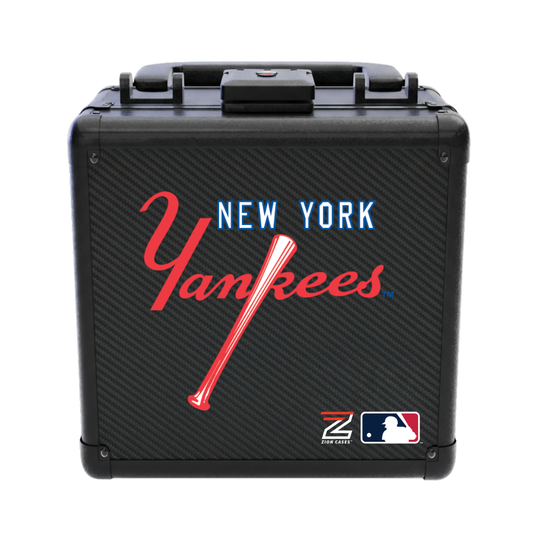 New York Yankees - MLB Carbon Fiber Slab Cases X, 2R, XL