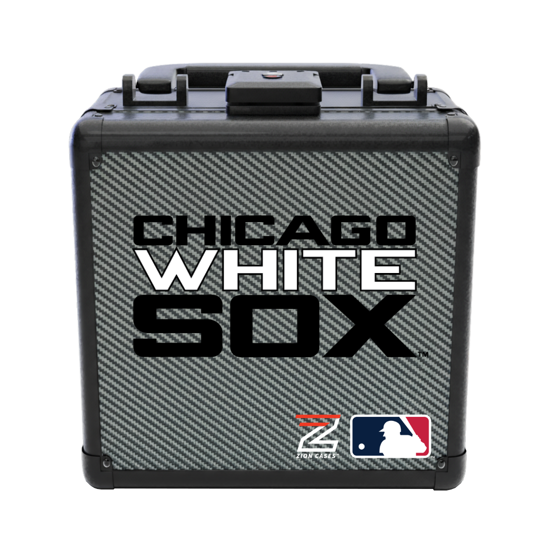 Chicago White Sox - MLB Carbon Fiber Slab Cases X, 2R, XL