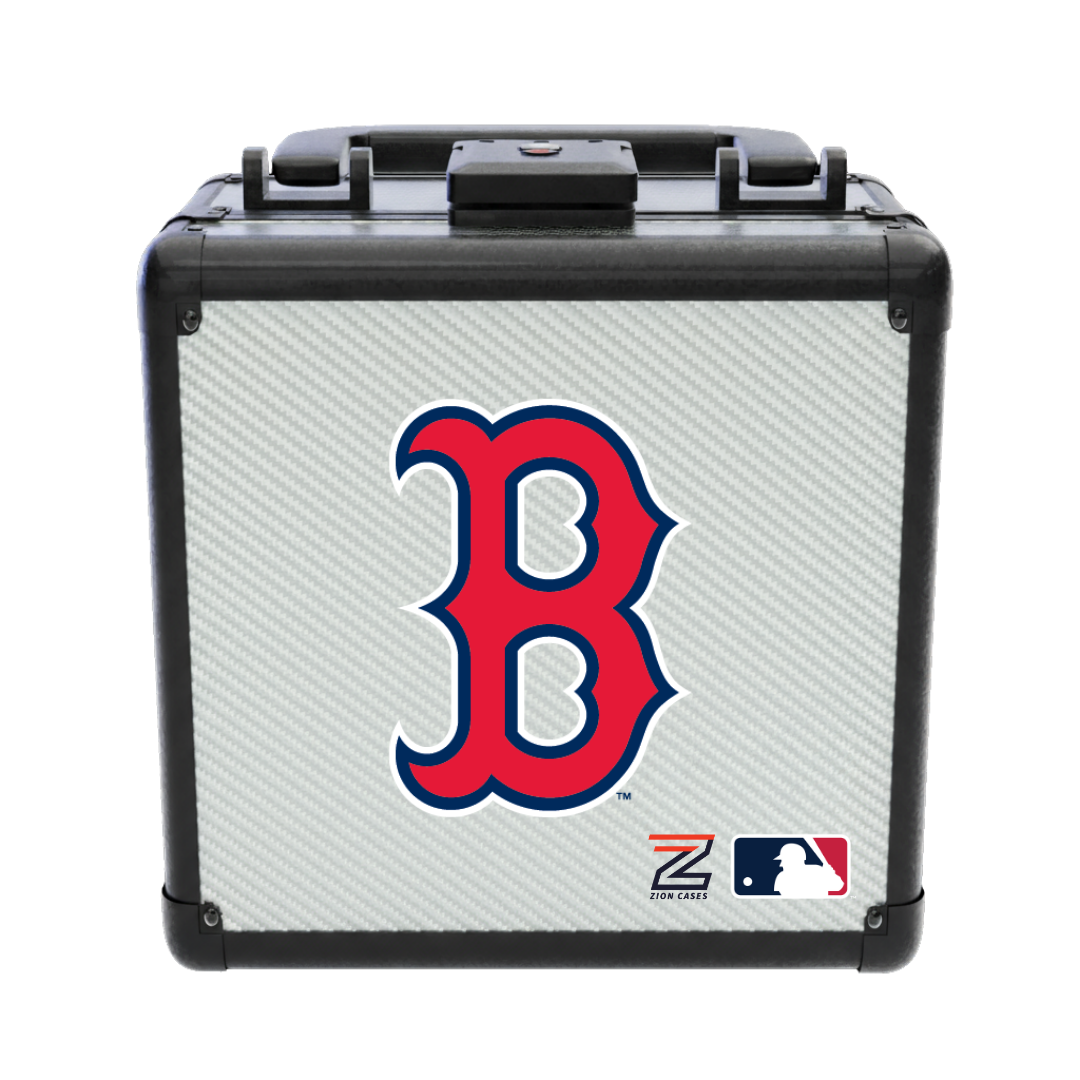 Boston Red Sox - MLB Carbon Fiber Slab Cases X, 2R, XL