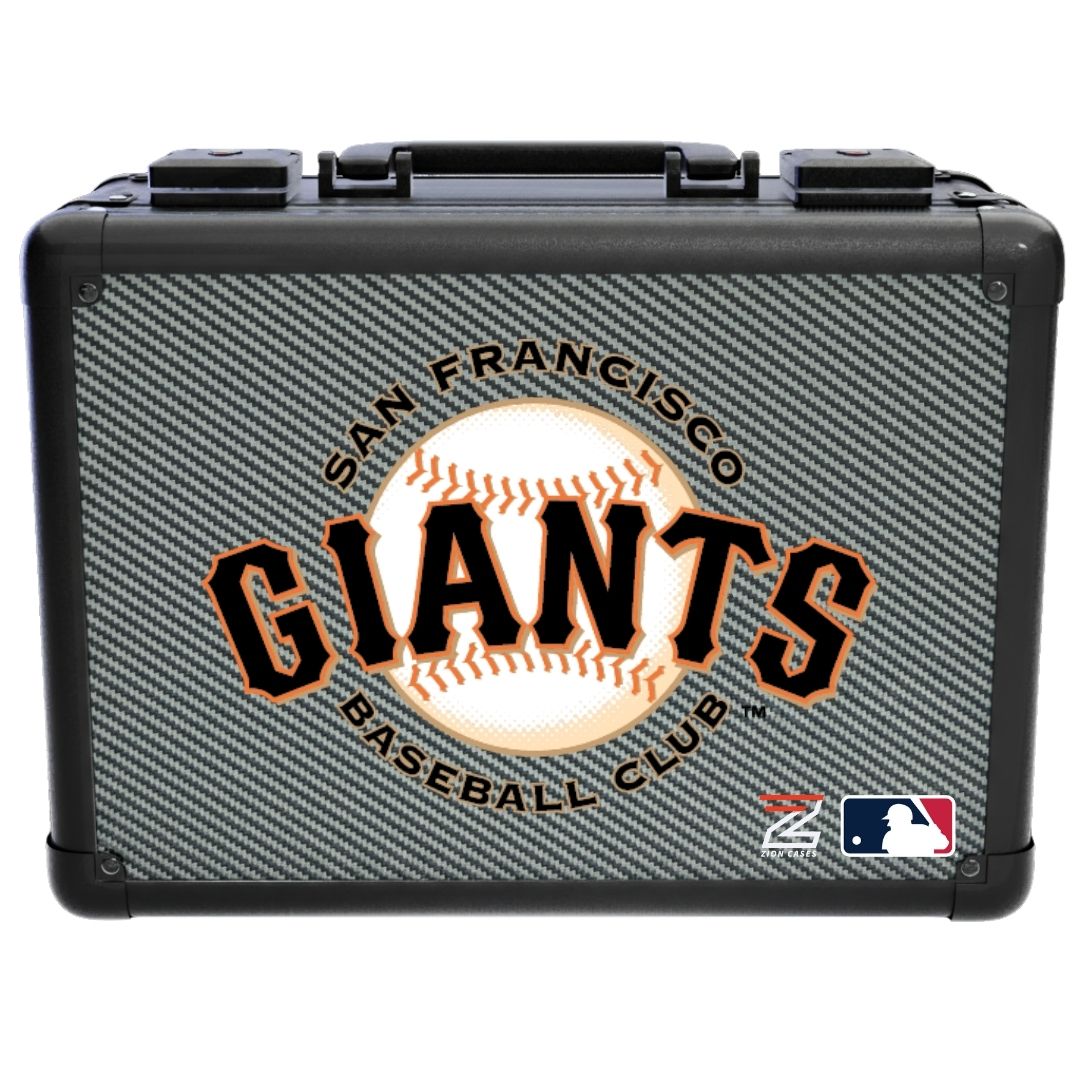 San Francisco Giants - MLB Carbon Fiber Slab Cases X, 2R, XL