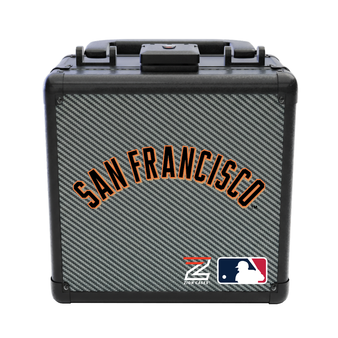 San Francisco Giants - MLB Carbon Fiber Slab Cases X, 2R, XL