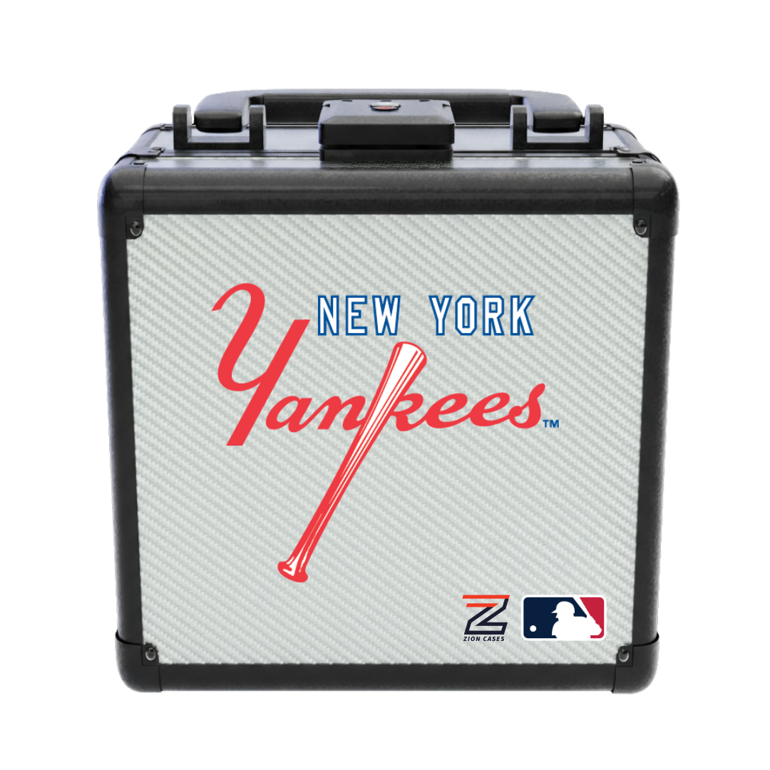 New York Yankees - MLB Carbon Fiber Slab Cases X, 2R, XL