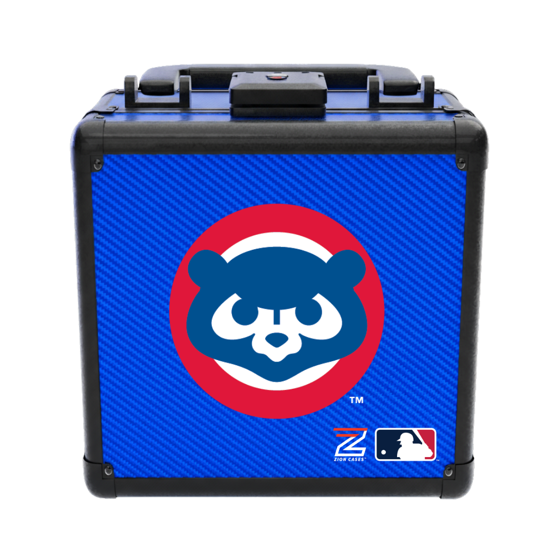 Chicago Cubs - MLB Carbon Fiber Slab Cases X, 2R, XL