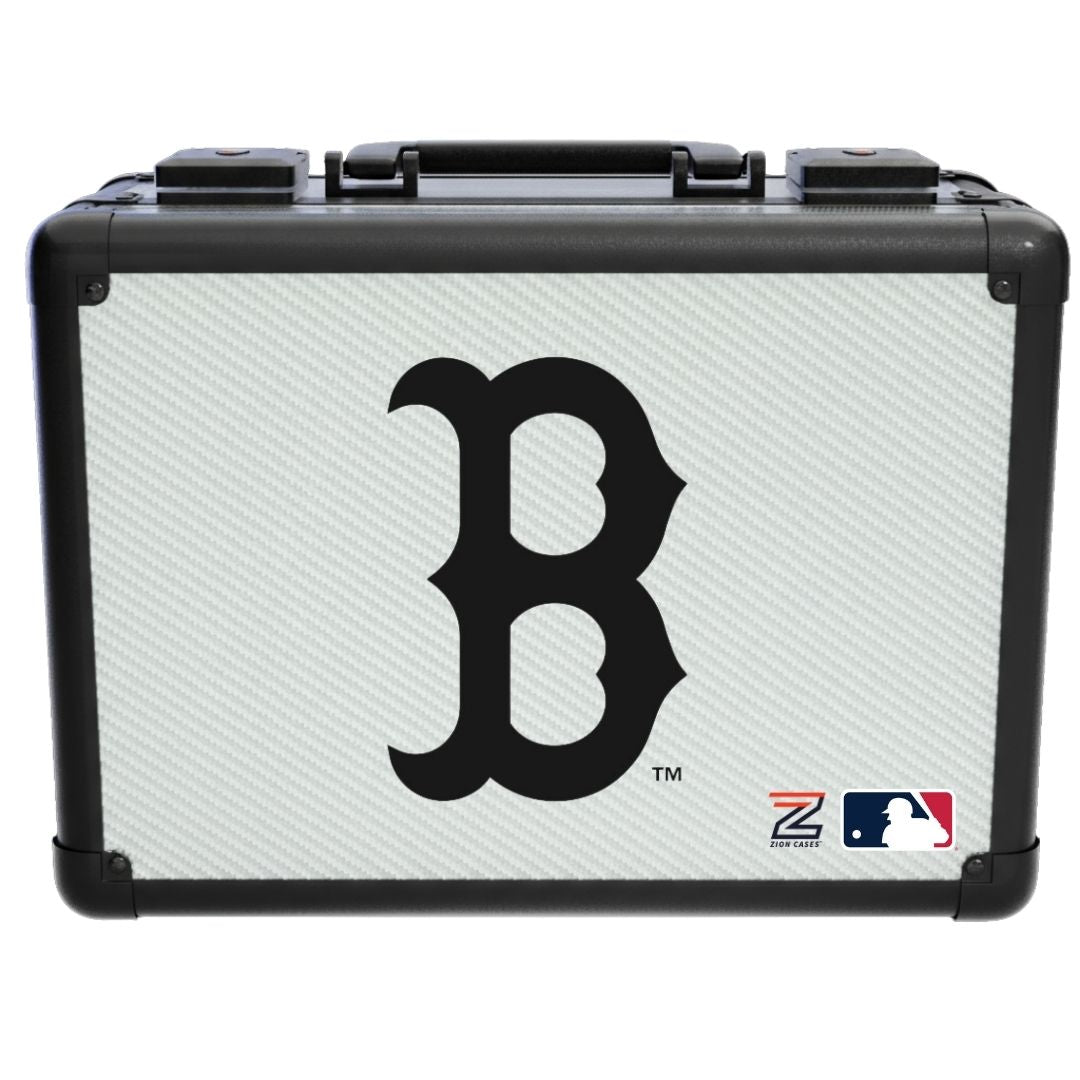 Boston Red Sox - MLB Carbon Fiber Slab Cases X, 2R, XL