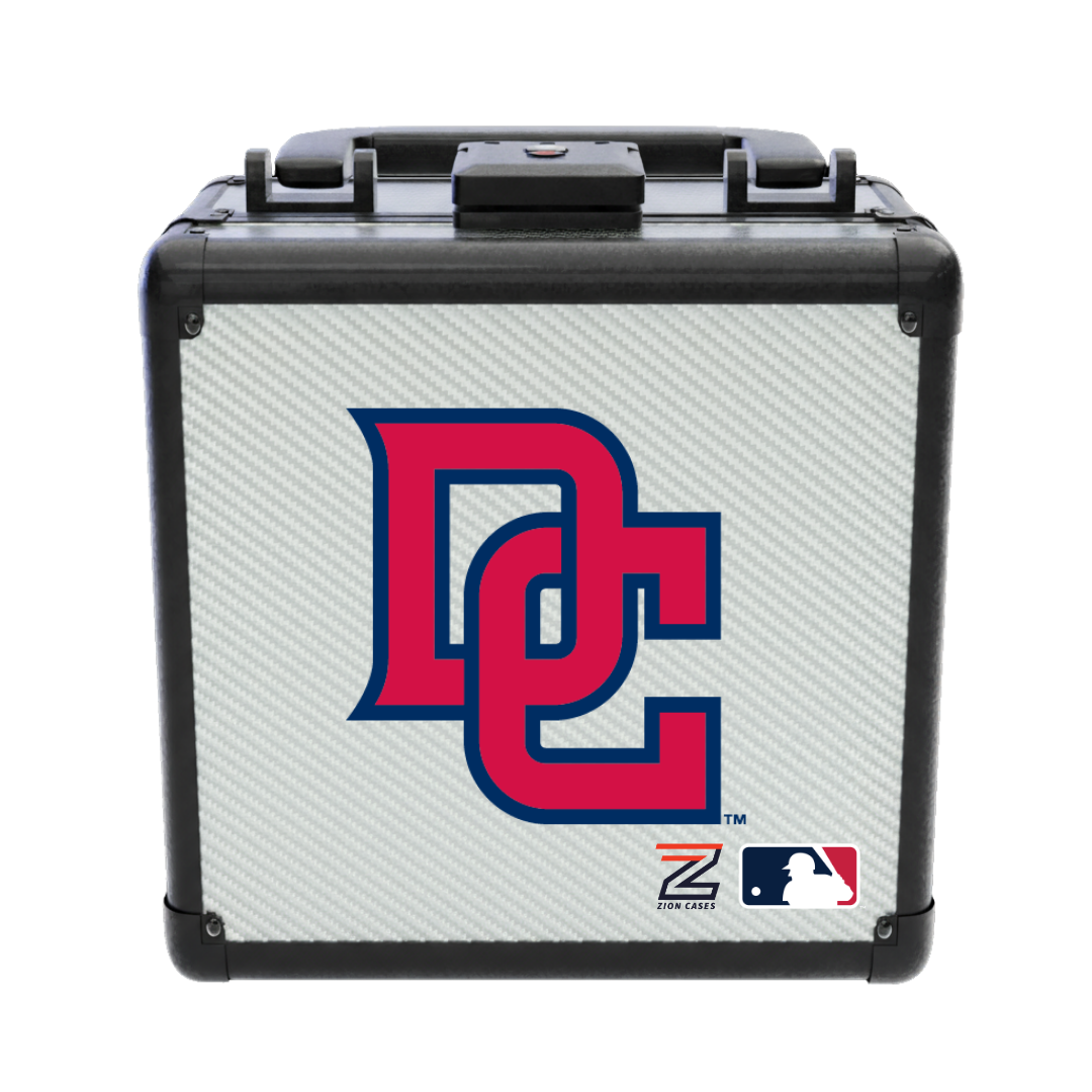 Washington Nationals - MLB Carbon Fiber Slab Cases X, 2R, XL