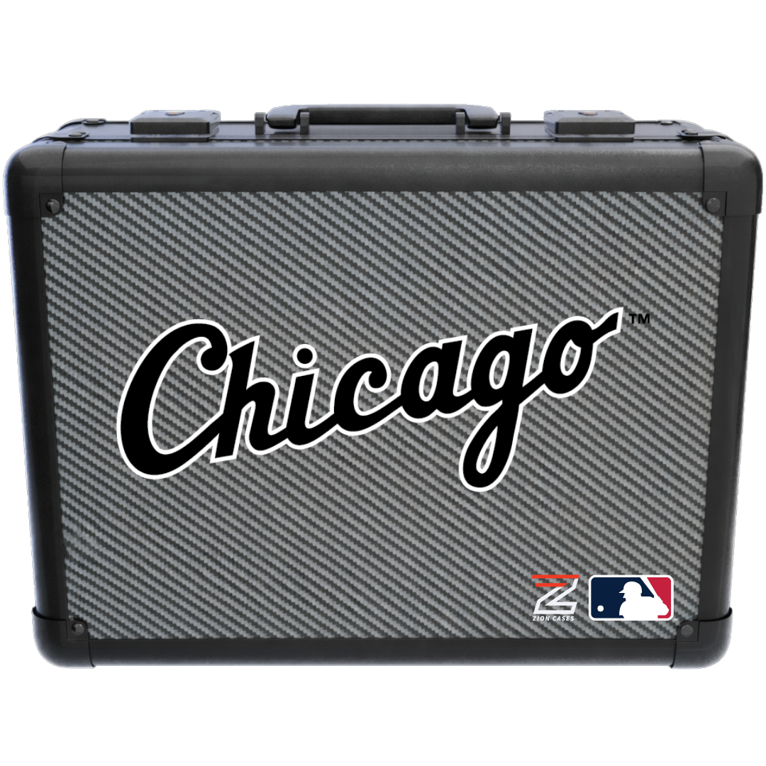 Chicago White Sox - MLB Carbon Fiber Slab Cases X, 2R, XL