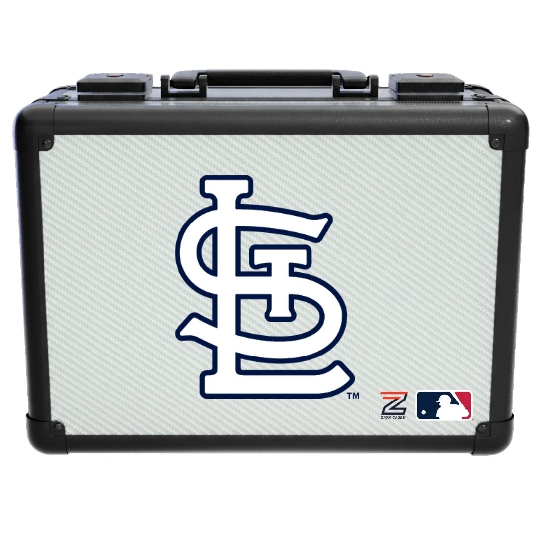 St. Louis Cardinals - MLB Carbon Fiber Slab Cases X, 2R, XL