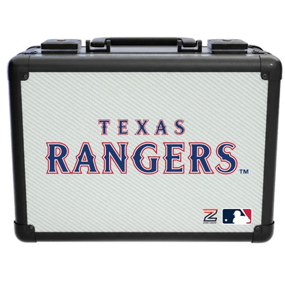 Texas Rangers - MLB Carbon Fiber Slab Cases X, 2R, XL