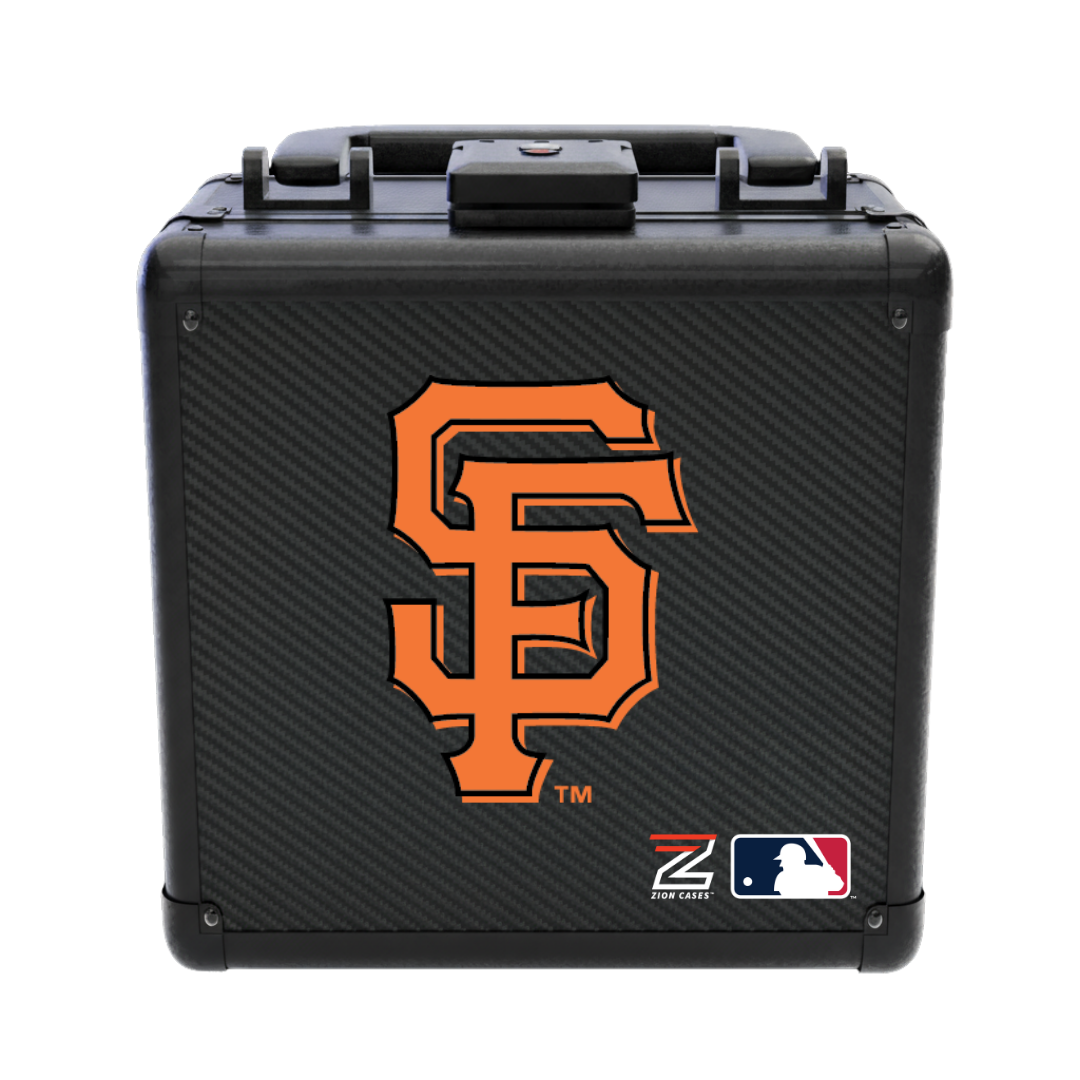 San Francisco Giants - MLB Carbon Fiber Slab Cases X, 2R, XL