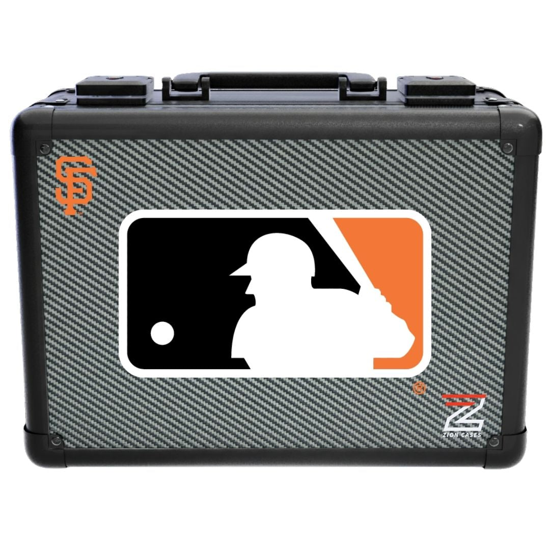 San Francisco Giants - MLB Carbon Fiber Slab Cases X, 2R, XL