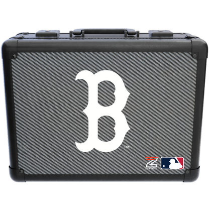 Boston Red Sox - MLB Carbon Fiber Slab Cases X, 2R, XL